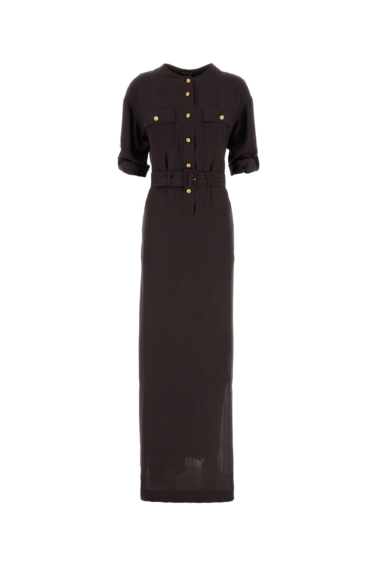 Darkbrown Dress