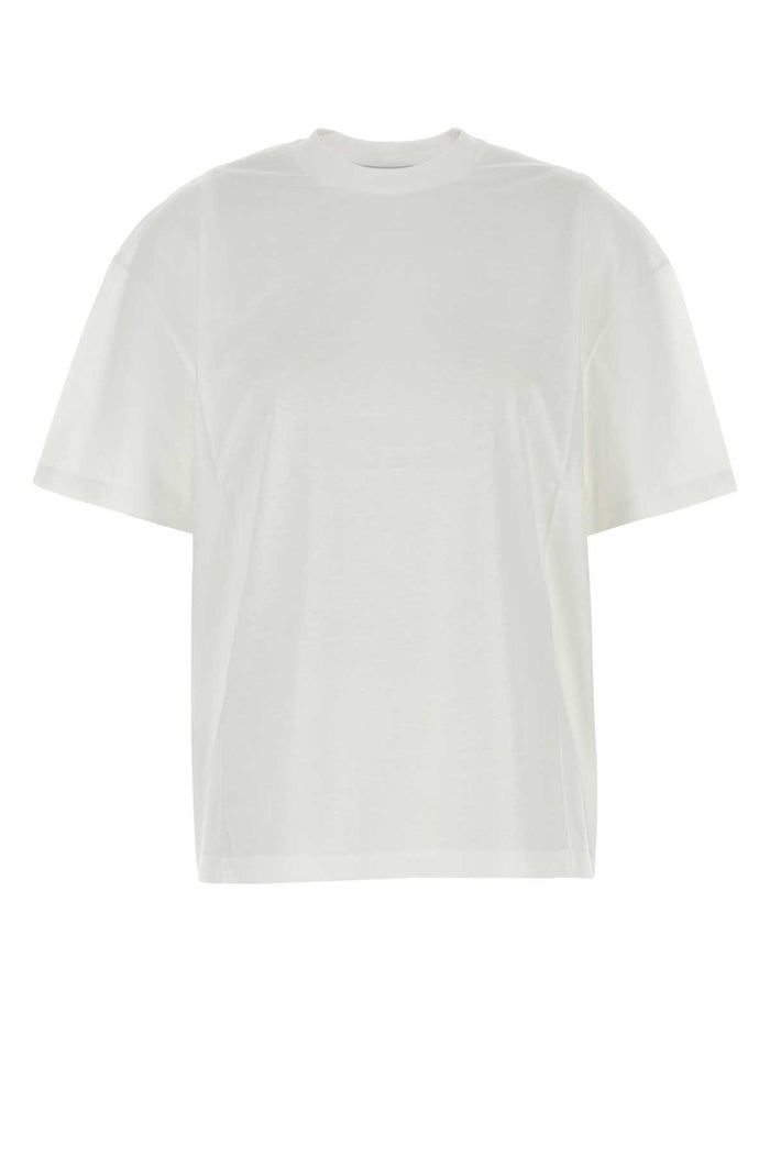 3556bsooo11cd F0009 Bianco T-shirt