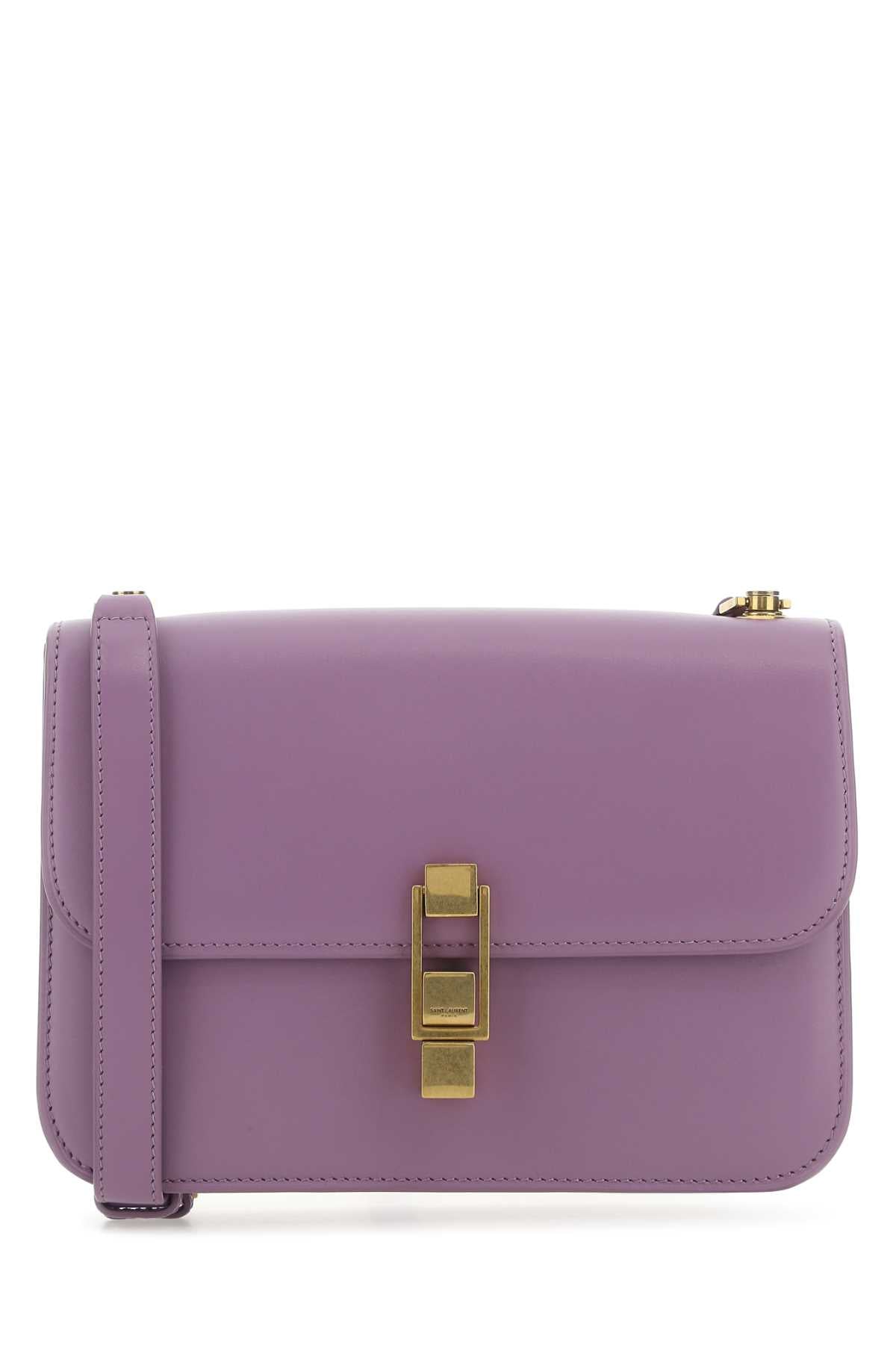 Purple Leather Le Carrã© Shoulder Bag 5213 Borse A Tracolla