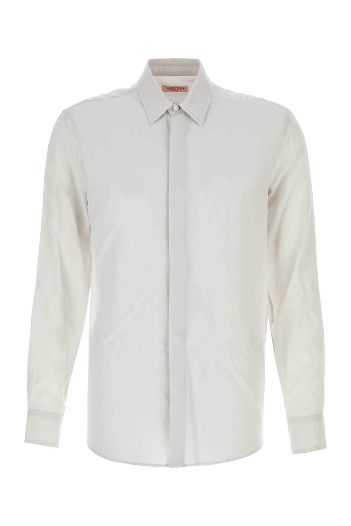 Ice Silk Shirt Ghiaccio Exterior: Camicie