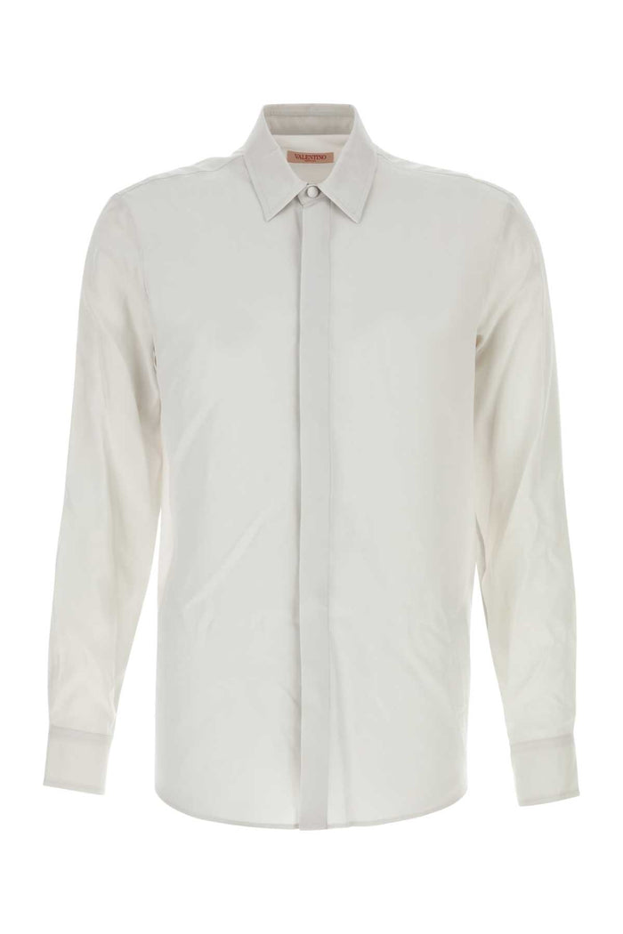 Ice Silk Shirt Ghiaccio Exterior: Camicie