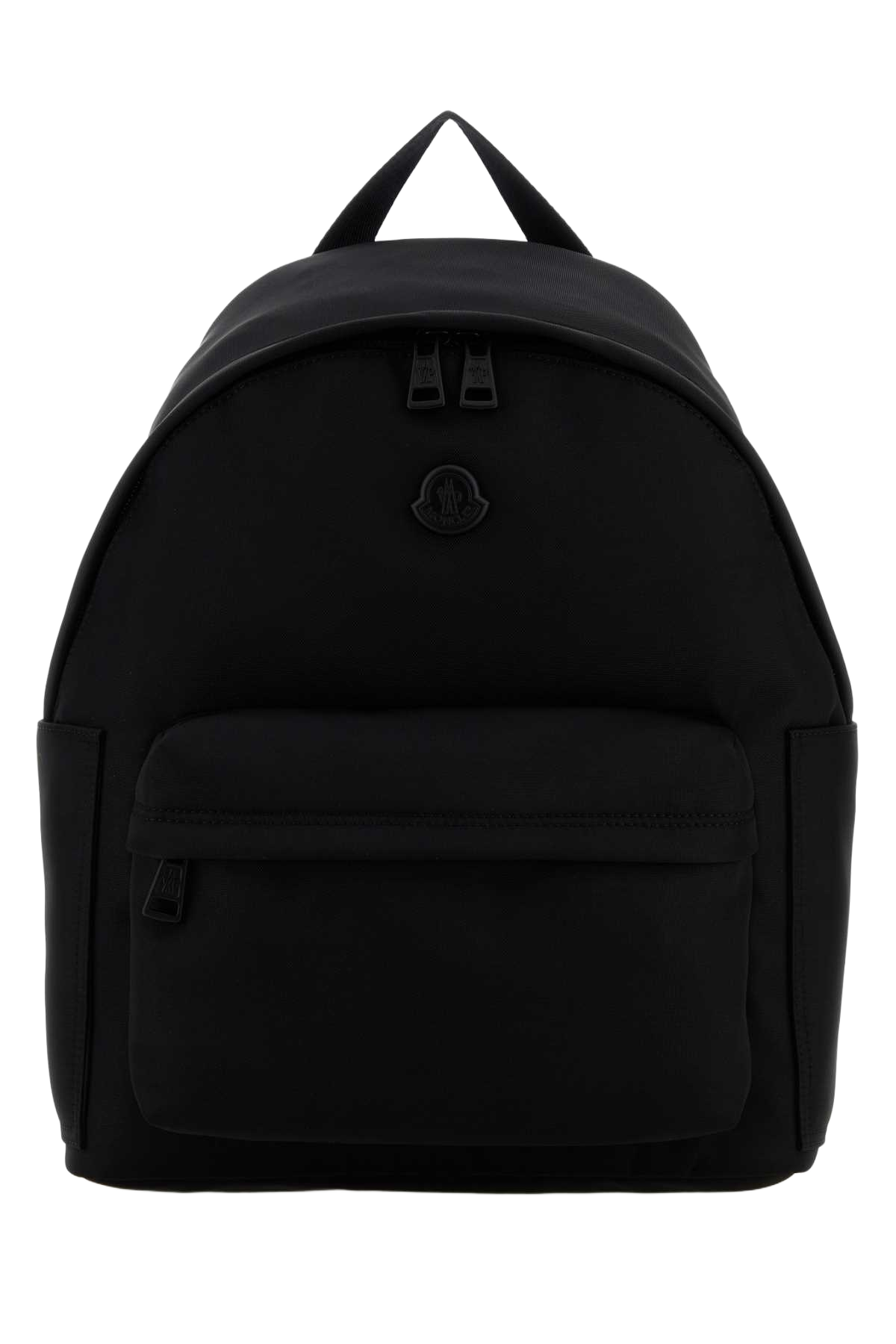 Black Canvas New Pierrick Backpack 999 Zaini