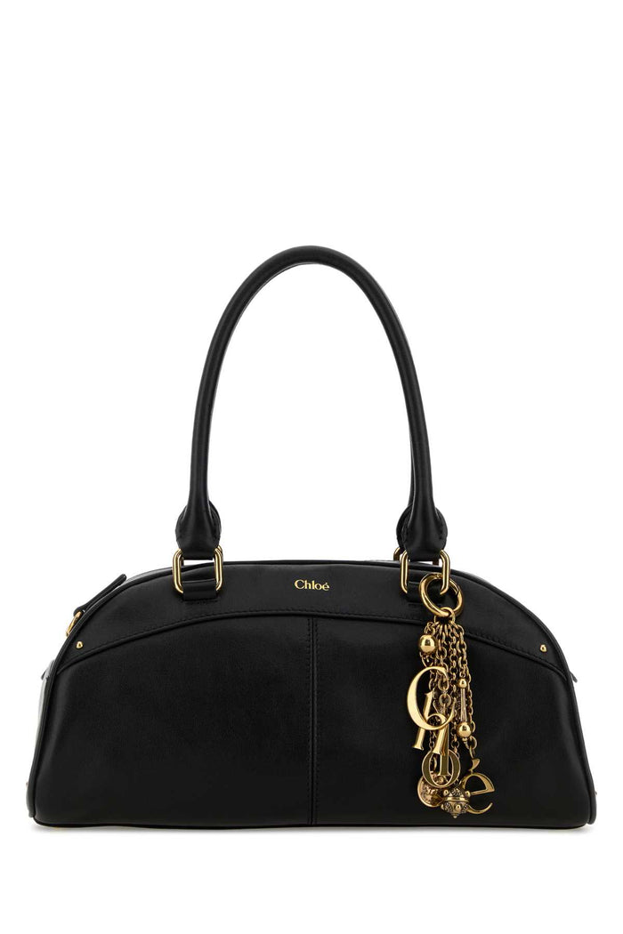 Ch26ss955q86 001 Black Borse A Mano