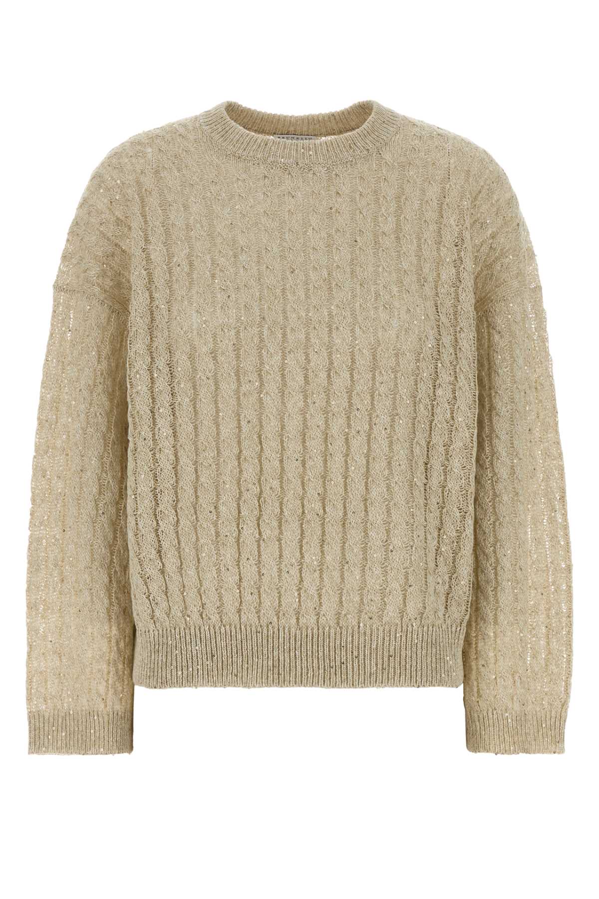 C8925 Exterior: Linen Nylon Maglieria