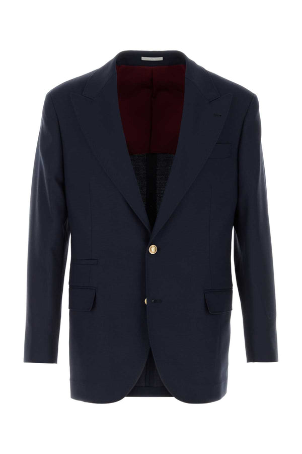 C1152 Exterior: Virgin Wool Abiti