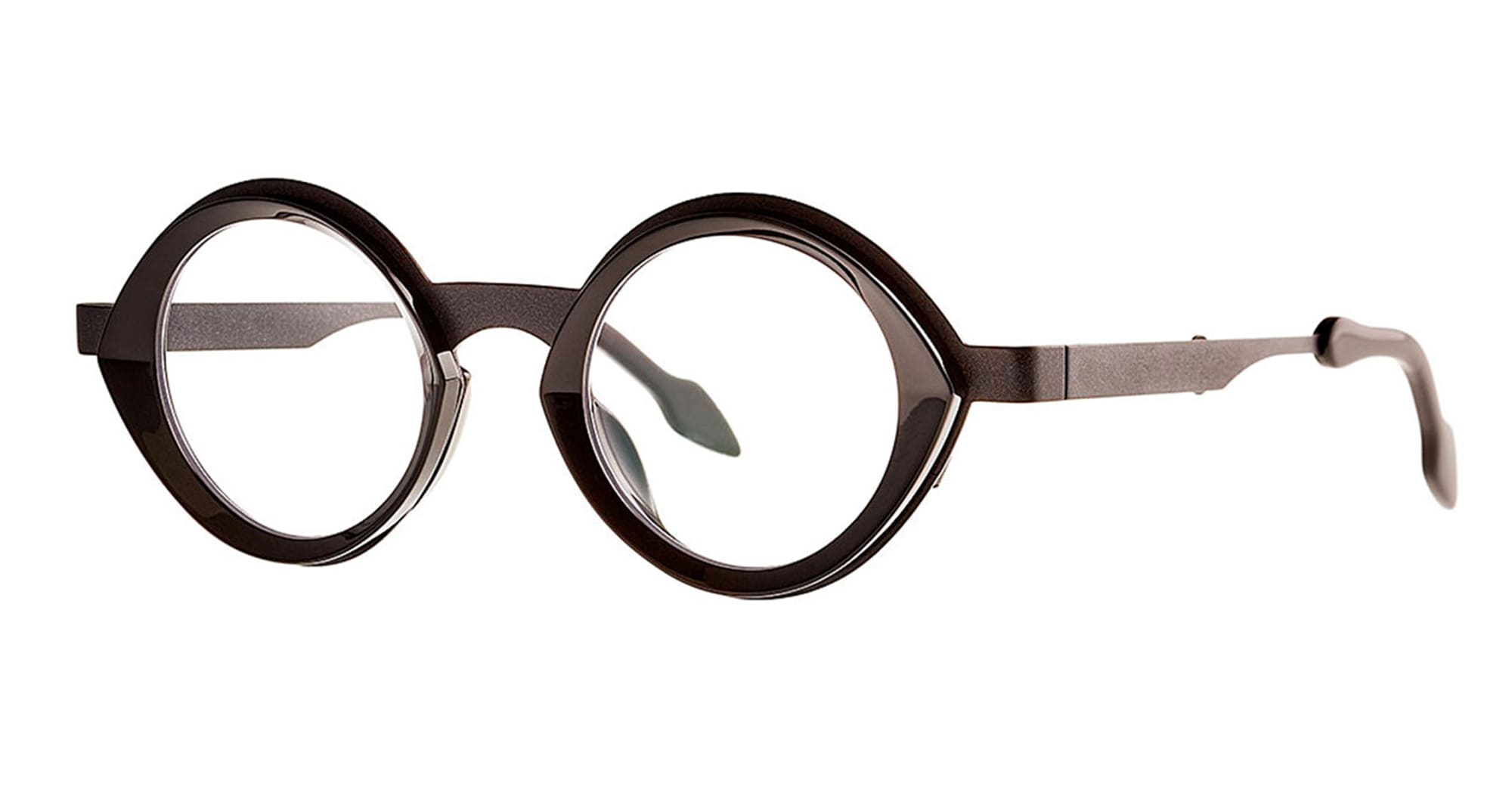 Pipe-1 Nd Stainless Steel Eyeglasses