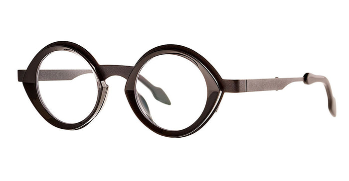 Pipe-1 Nd Stainless Steel Eyeglasses