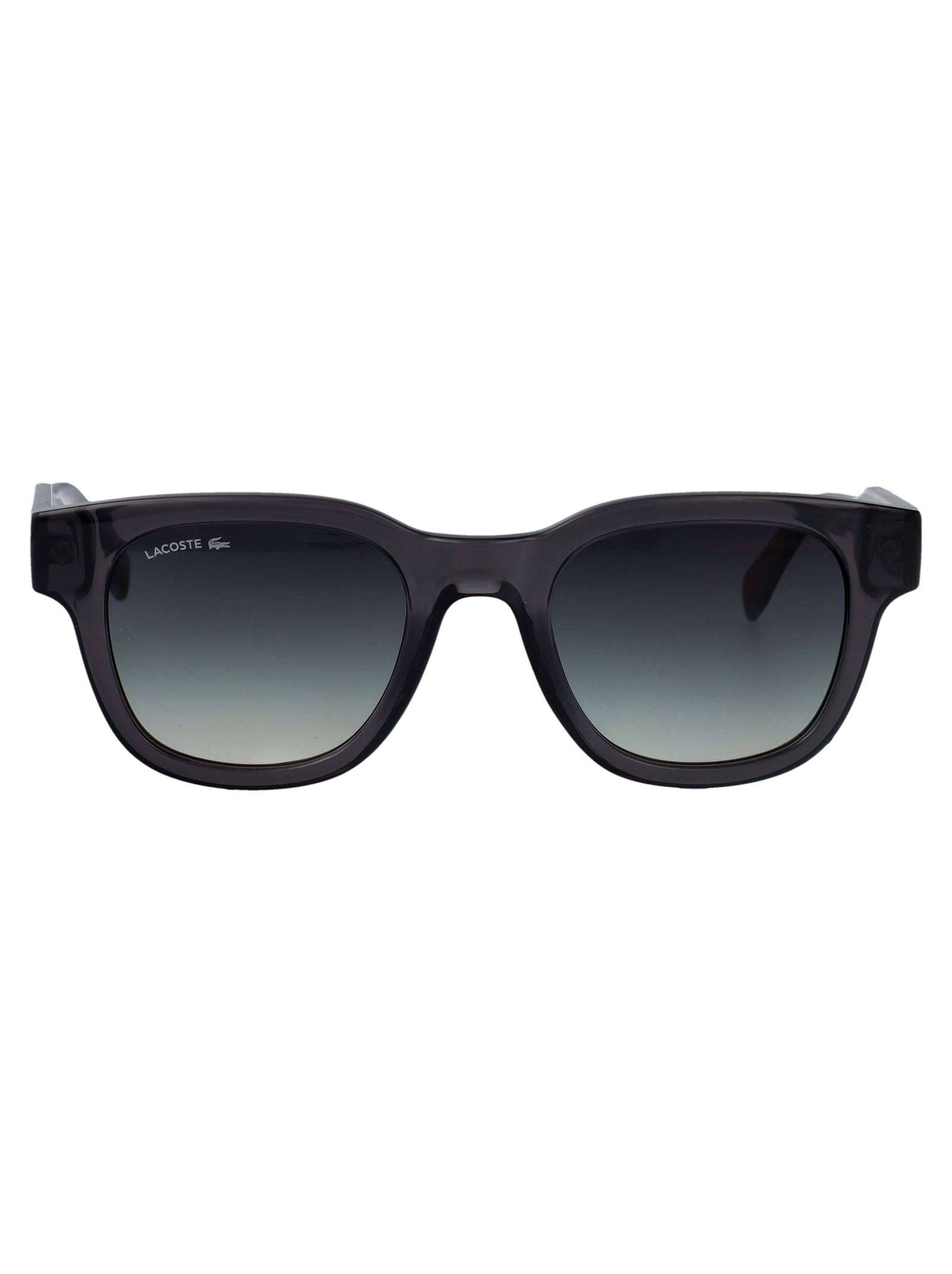 L6023s 35 Grey Injected Sunglasses