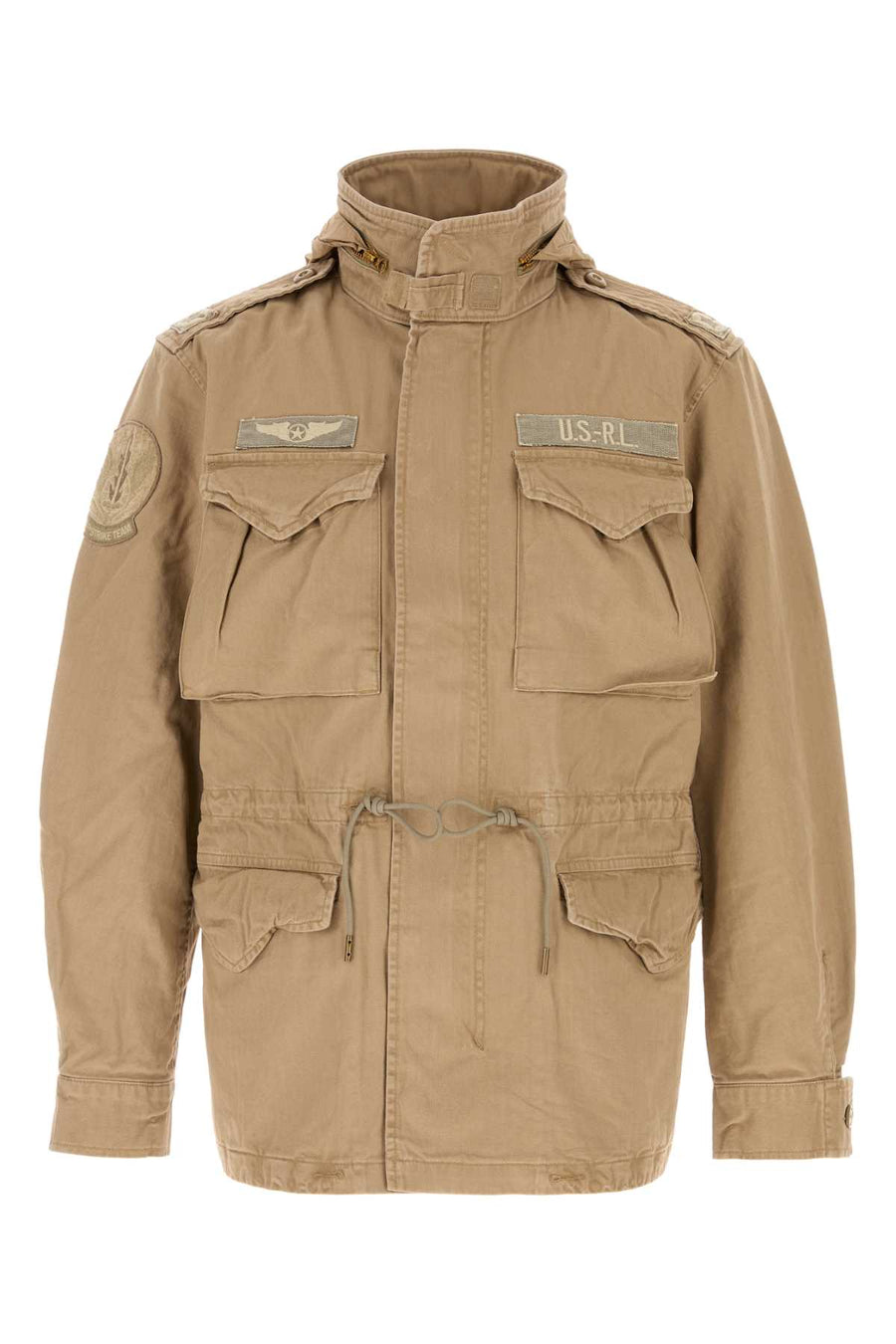 Polo Ralph Lauren Jacket 100% Cotton jacket in beige