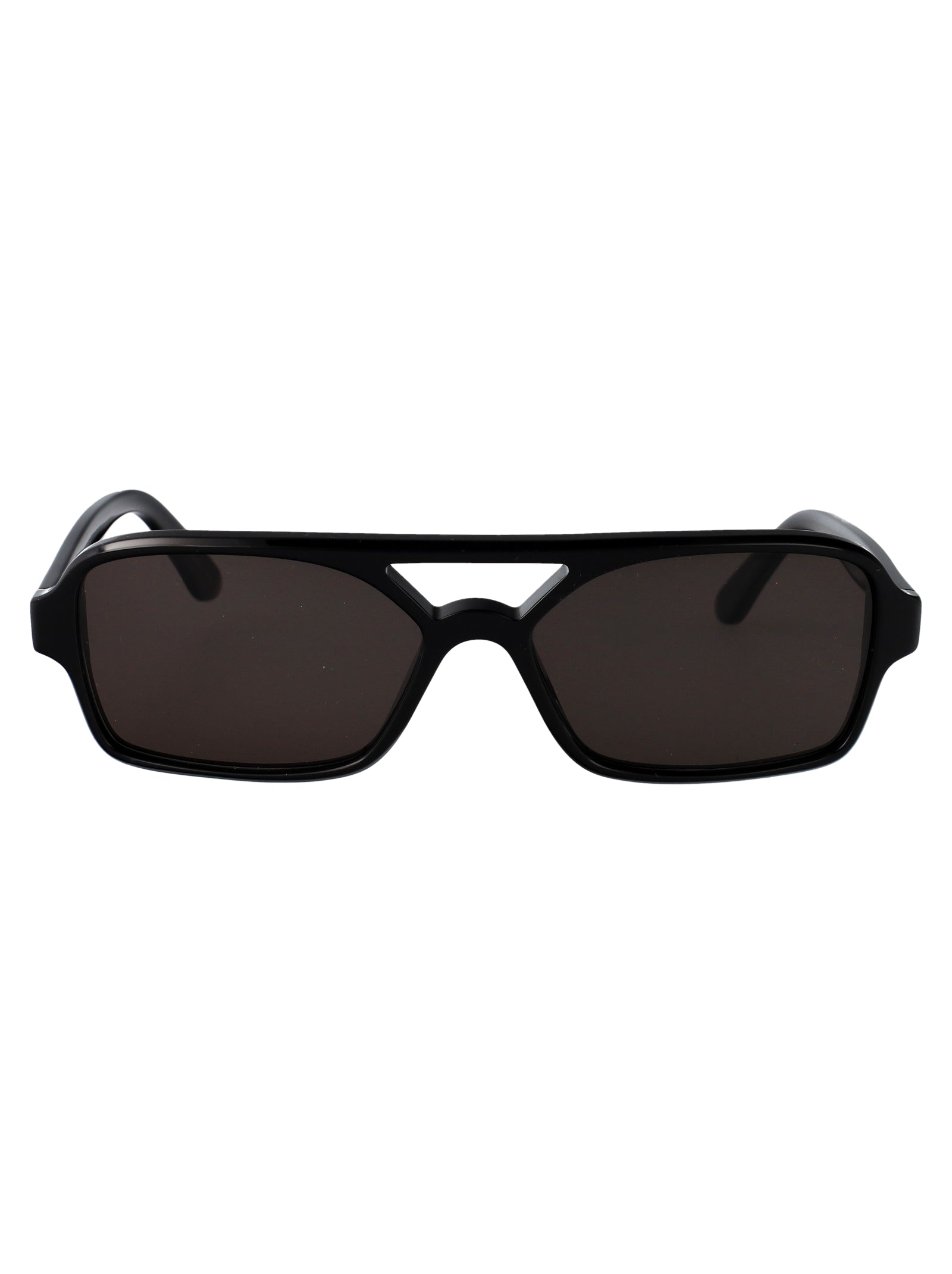 Vico Black Acetate Sunglasses