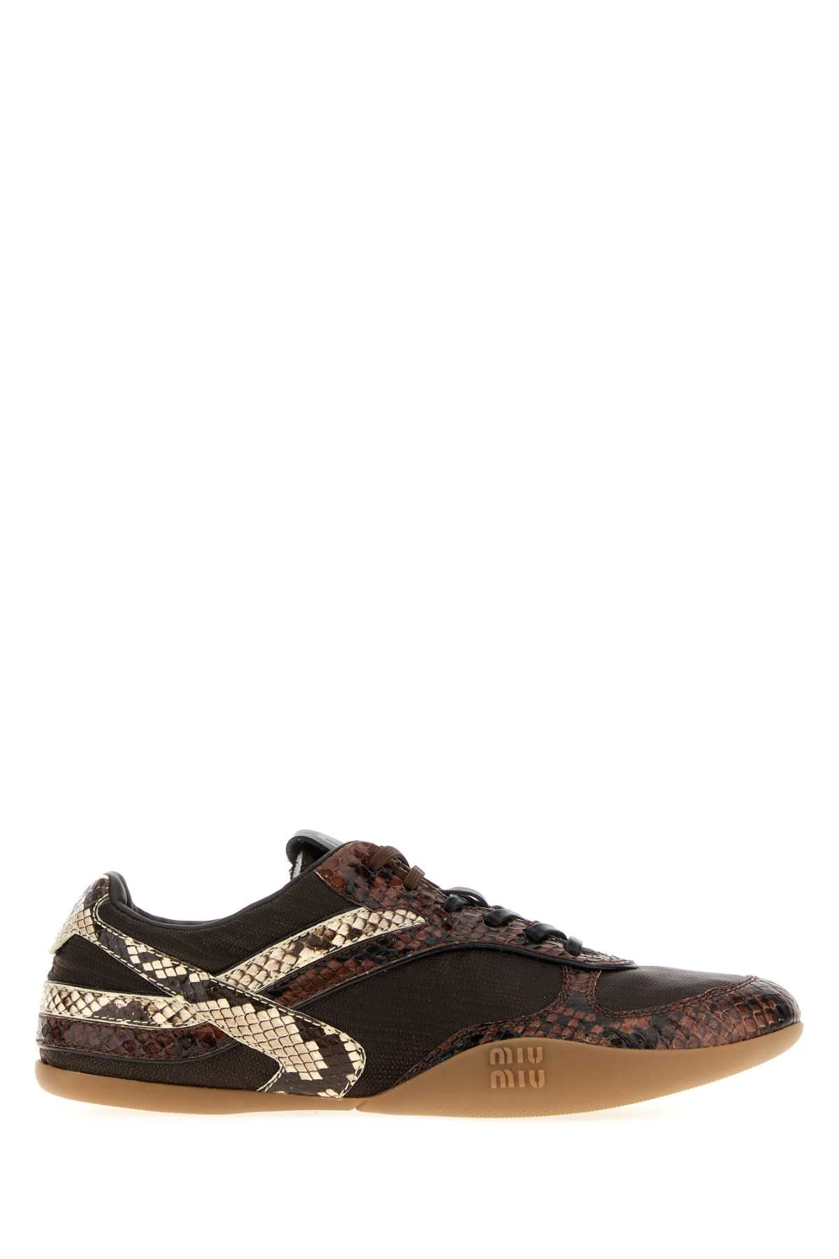 5e428efb0053zl4 F0q70 Moro+tabacco Sneaker