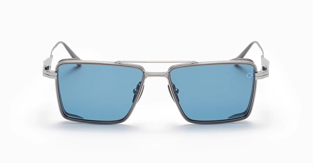 Aks-504b-55 Nd Acetate Sunglasses