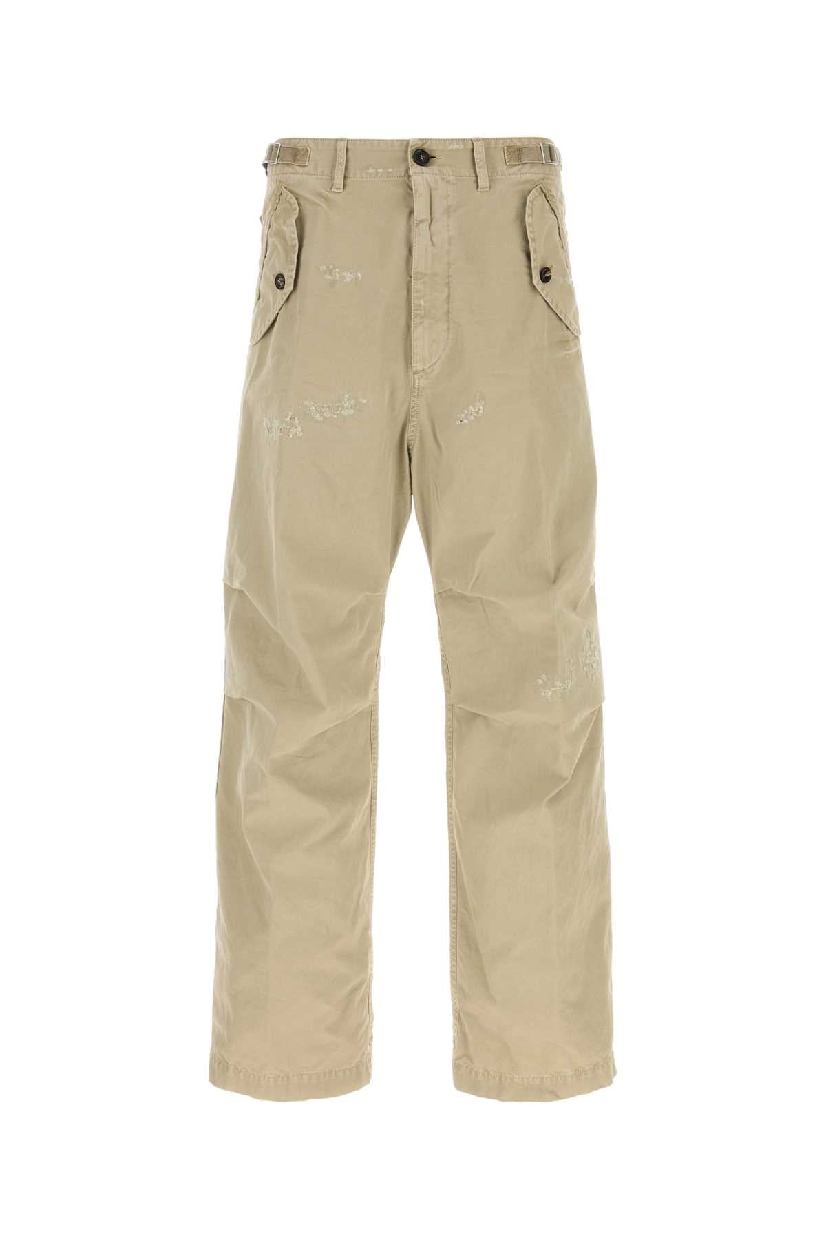 Deserttan Exterior: Cotton Jean