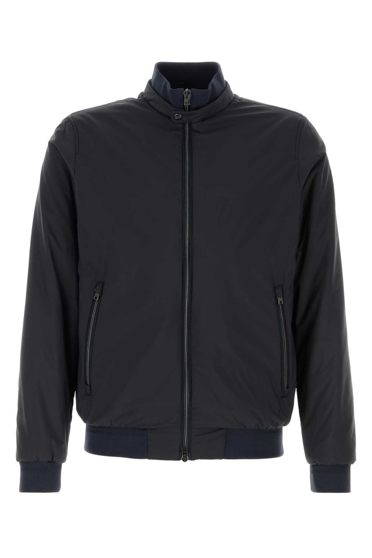 Blue Navy Giubbini