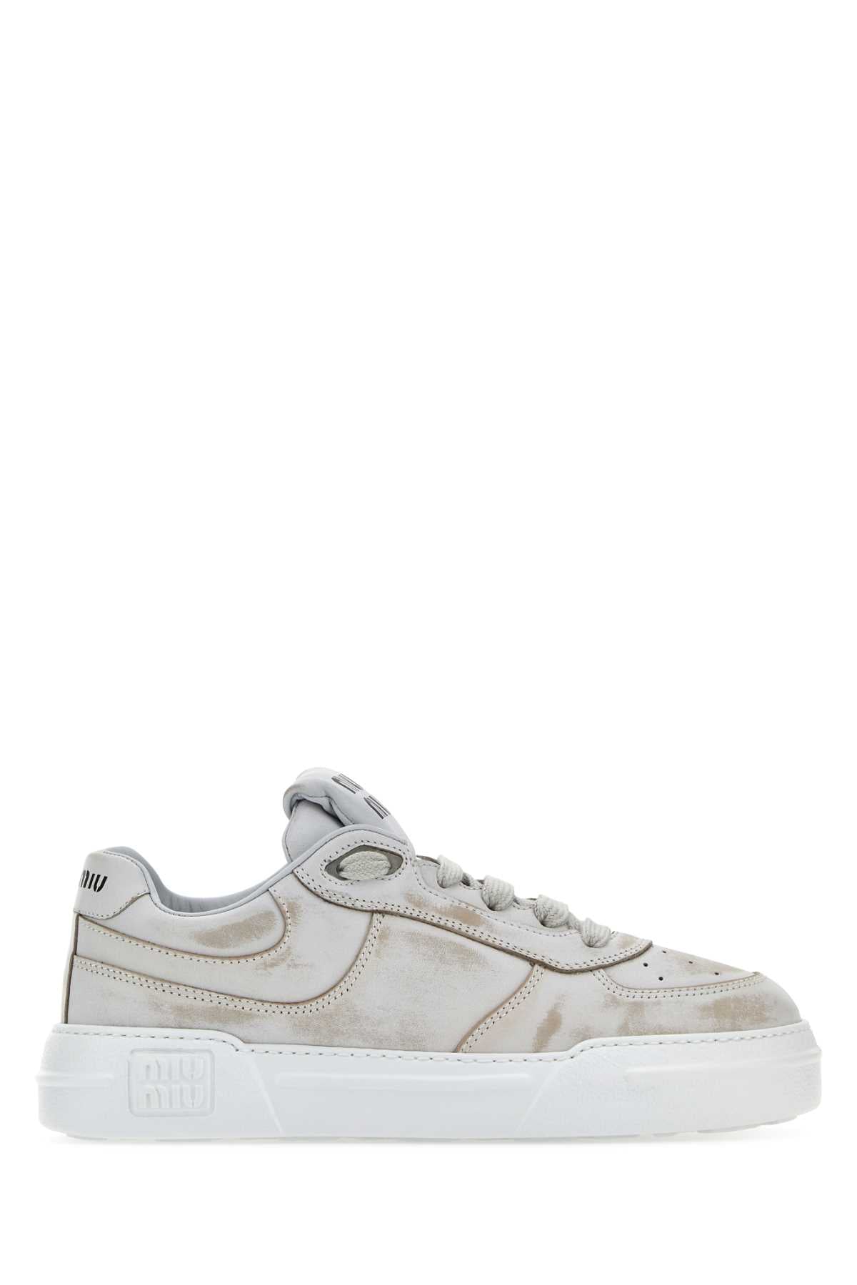 Bianco Vitello Sneaker