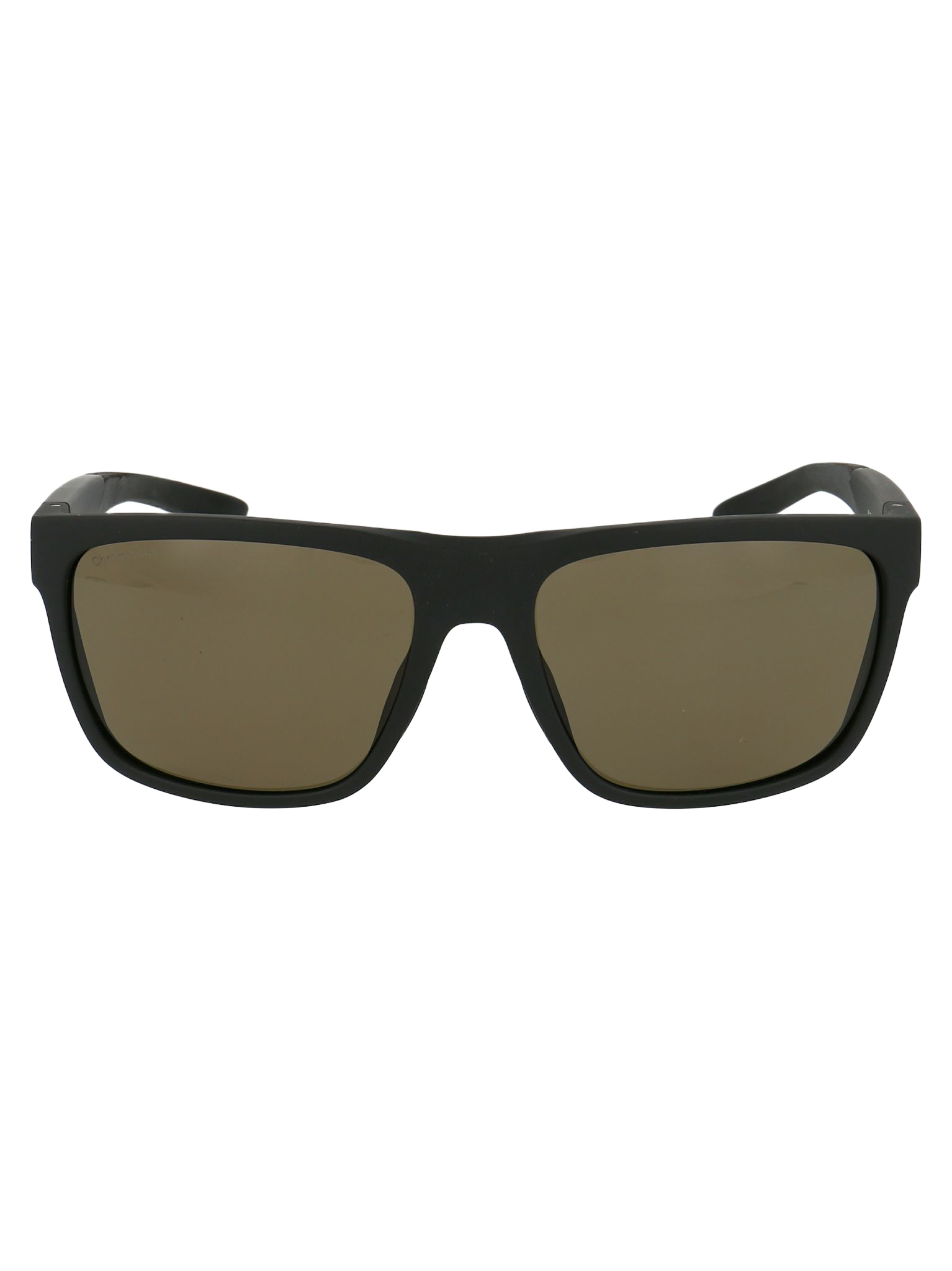 Barra Matte Black Acetate Sunglasses