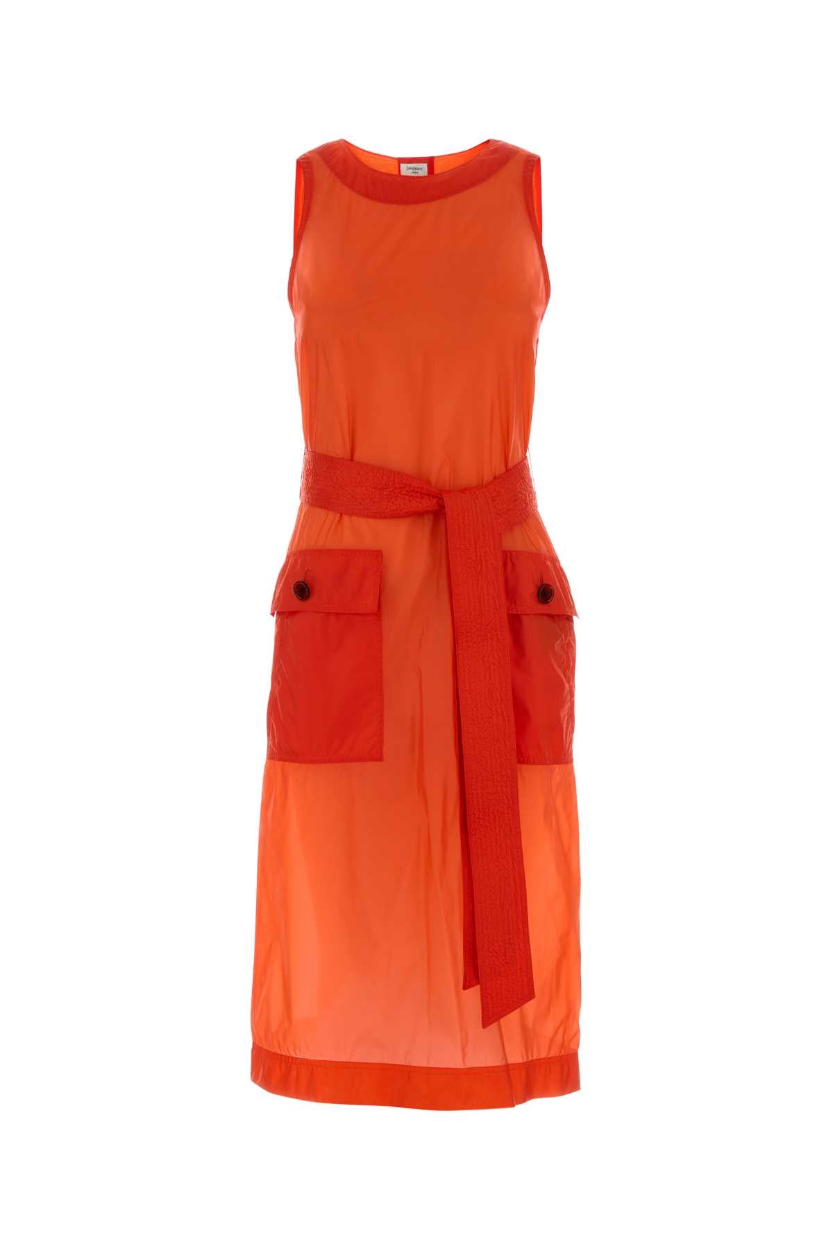 Rougeorange Exterior: Nylon Abiti