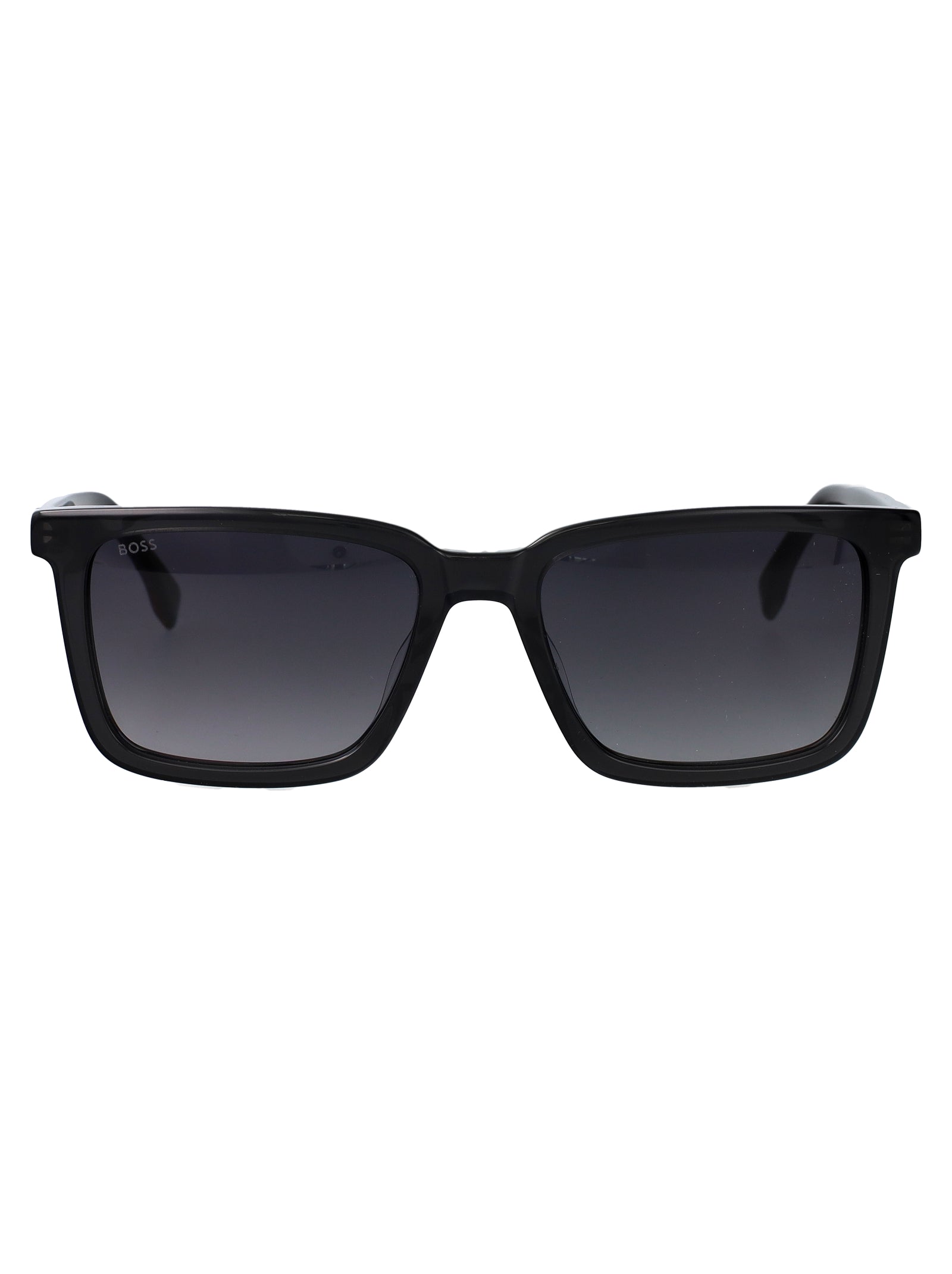 Boss 1893-G-S Kb7 Grey Acetate Sunglasses