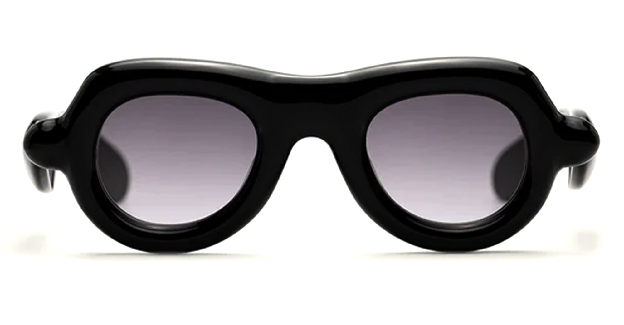 Pebble-Shadow-Black-Vx Nd Acetate Sunglasses