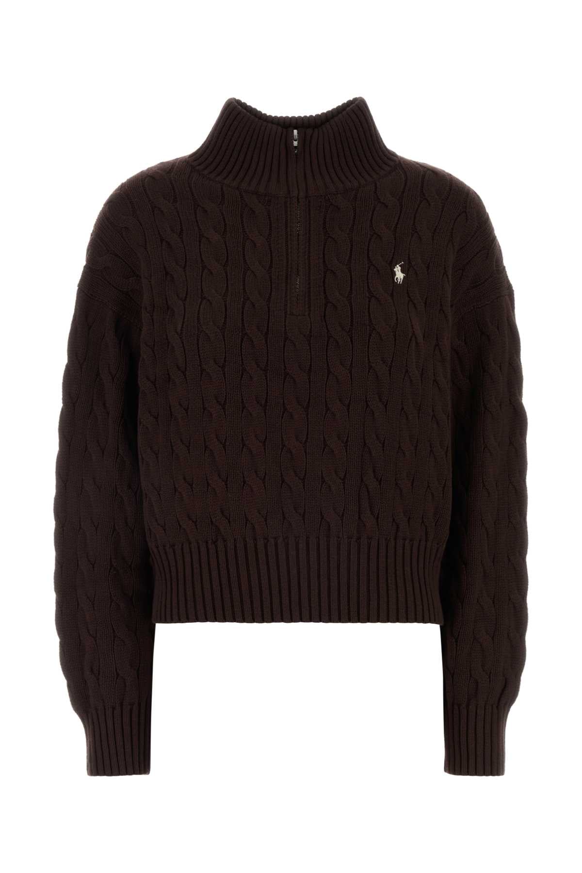Darkbrowne Exterior: Cotton Maglieria