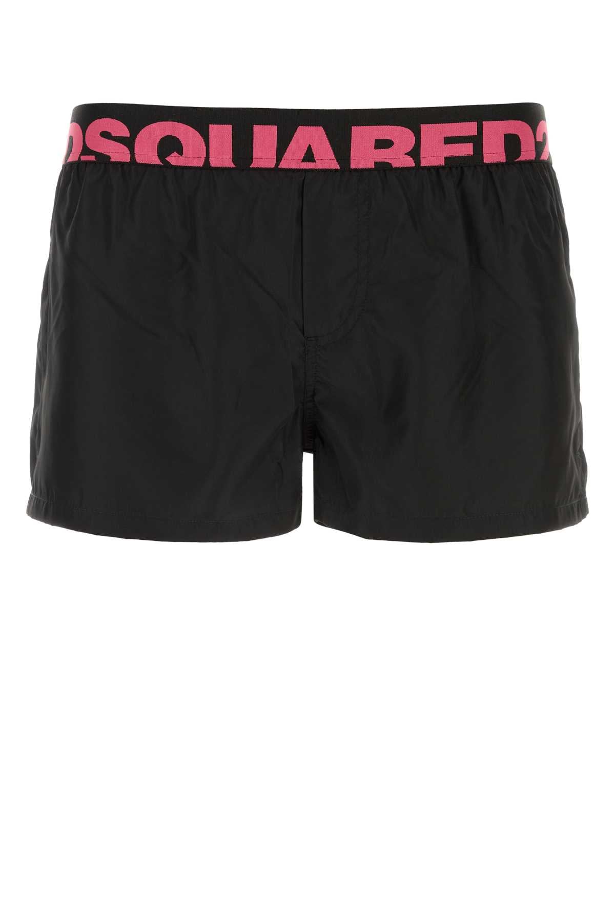 Blackfucsia Costumi Da Bagno