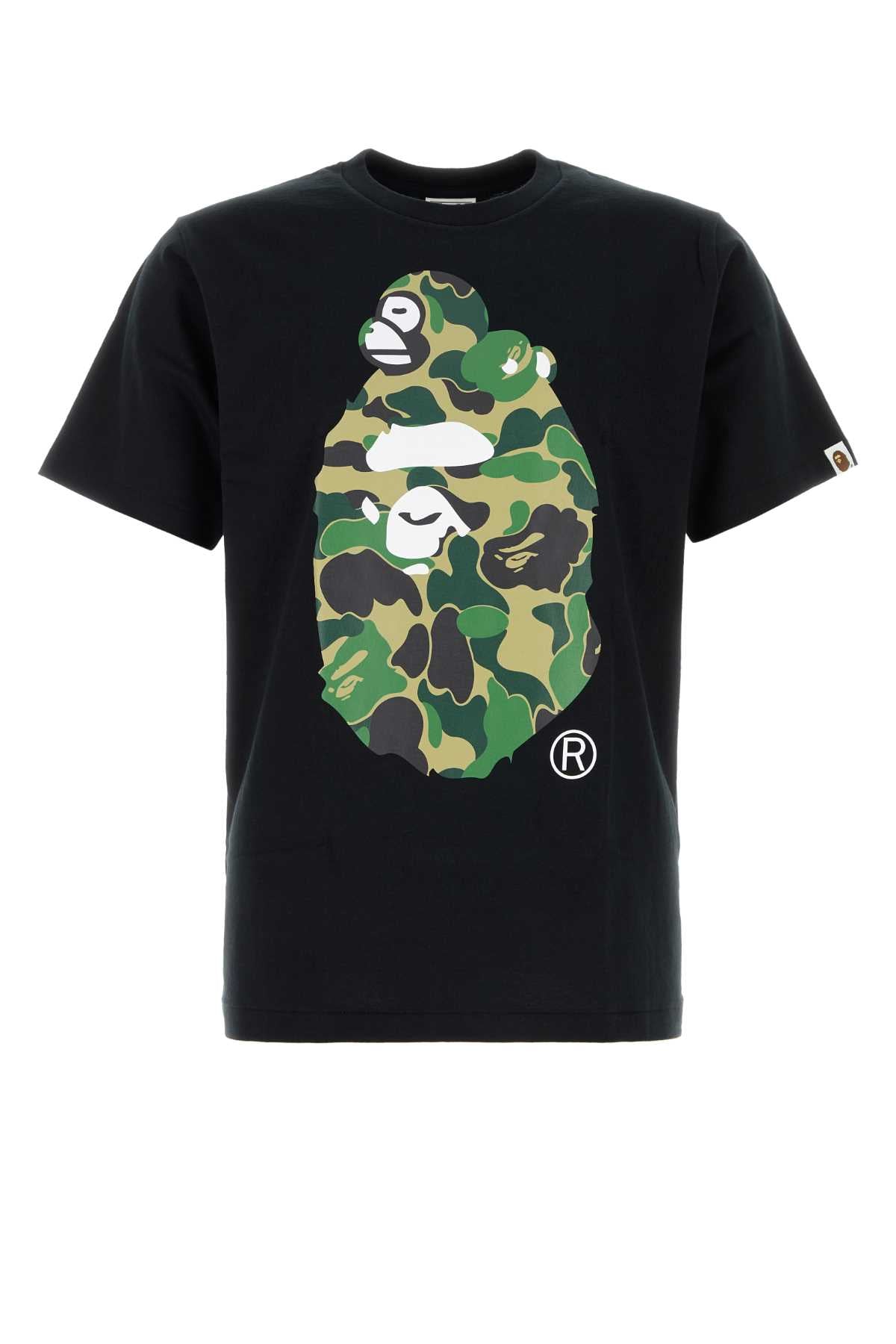 Blackxgreen Exterior: Cotton T-shirt