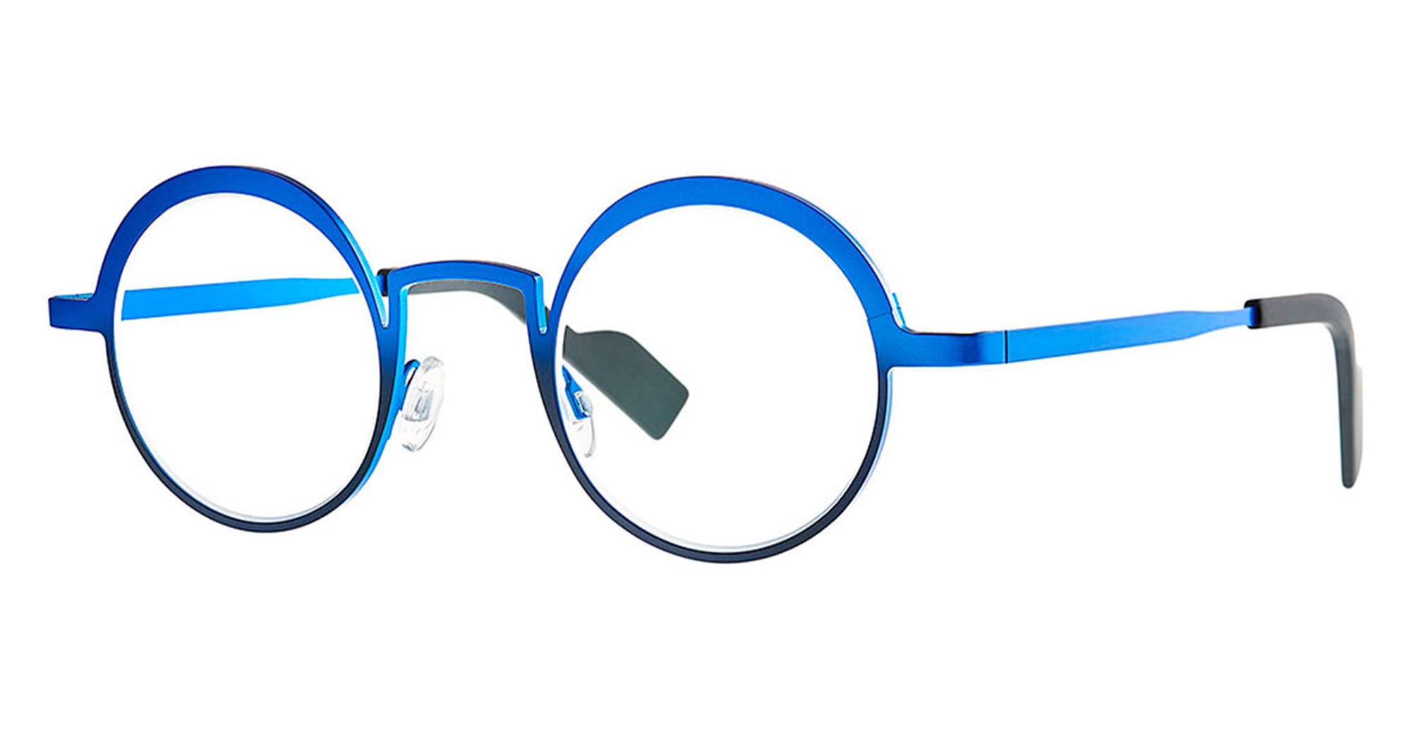 Bret-412 Nd Titanium Eyeglasses