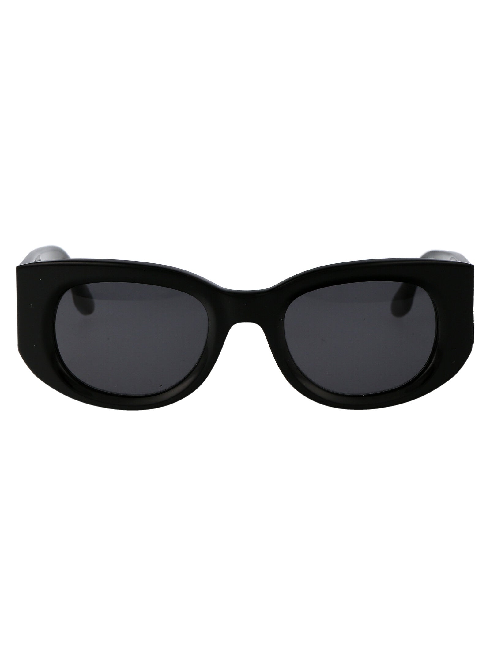 Vb654s 001 Black Acetate Sunglasses