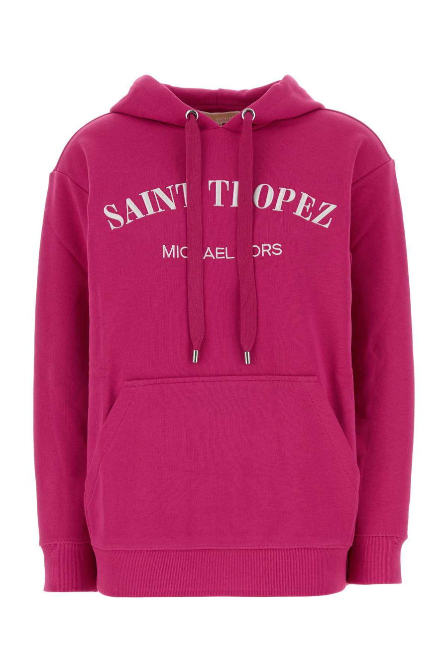 Michael By Michael Kors 100% Cotton sweatshirt in pink