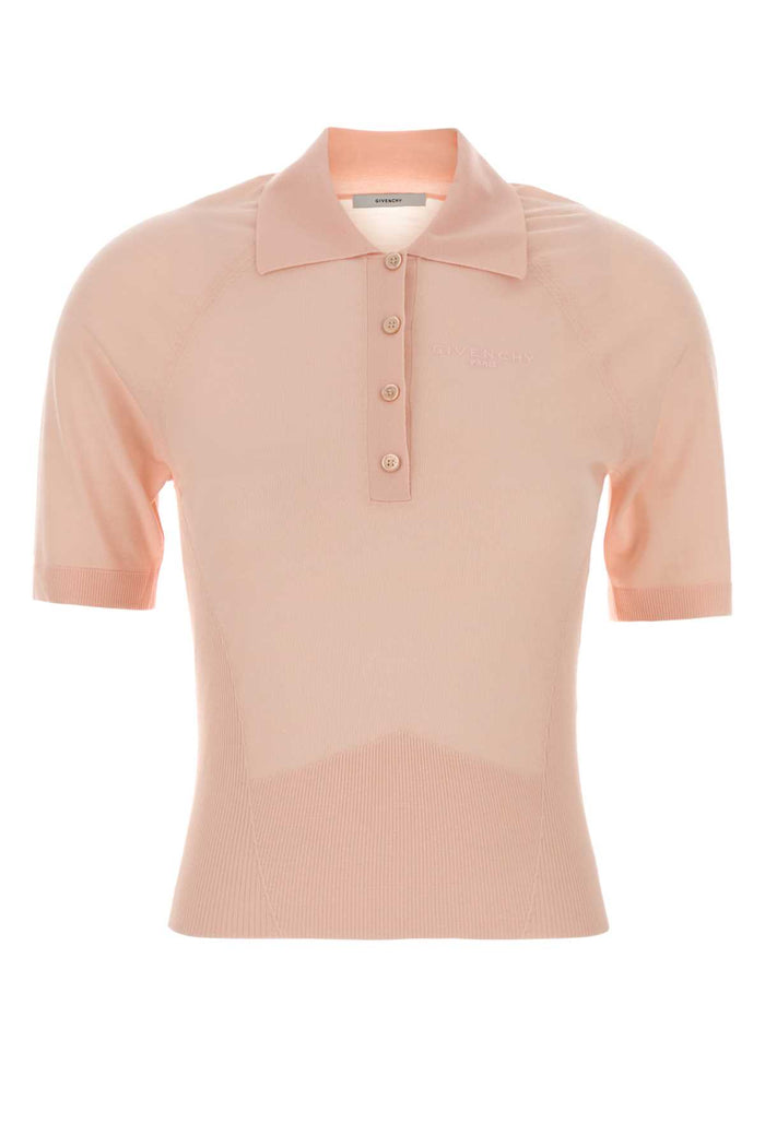 Bw61l64zu3 663 Silkpink Exterior: Wool Polo