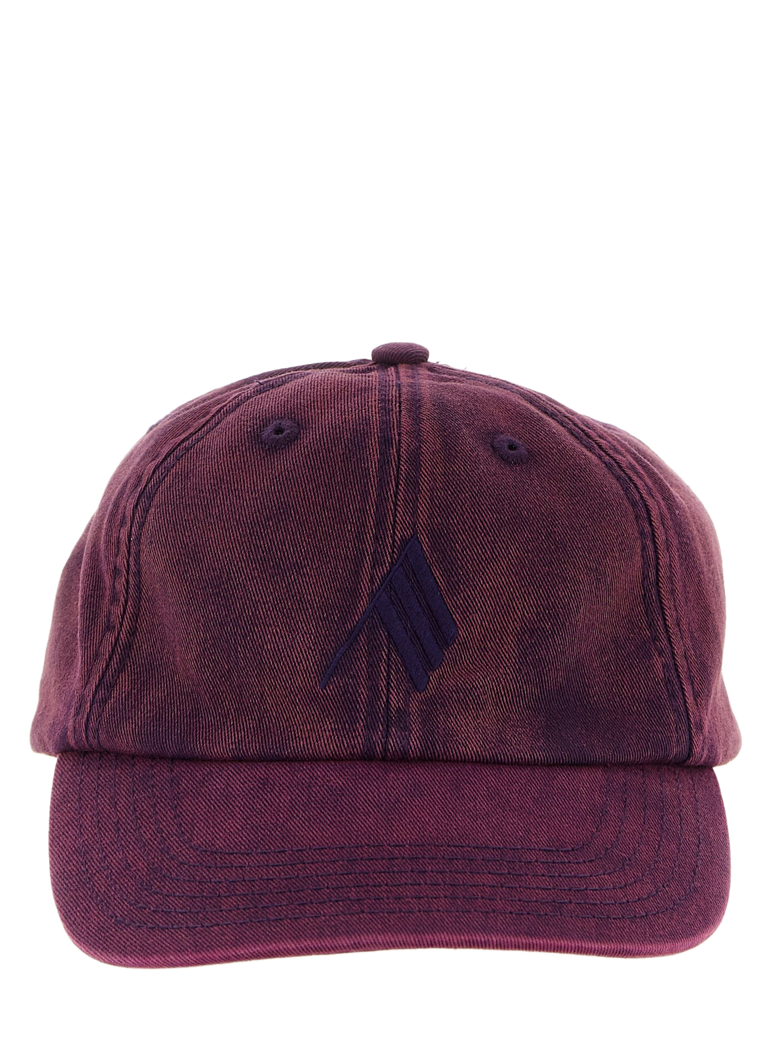 Canvas cap Purple Cotton Hat