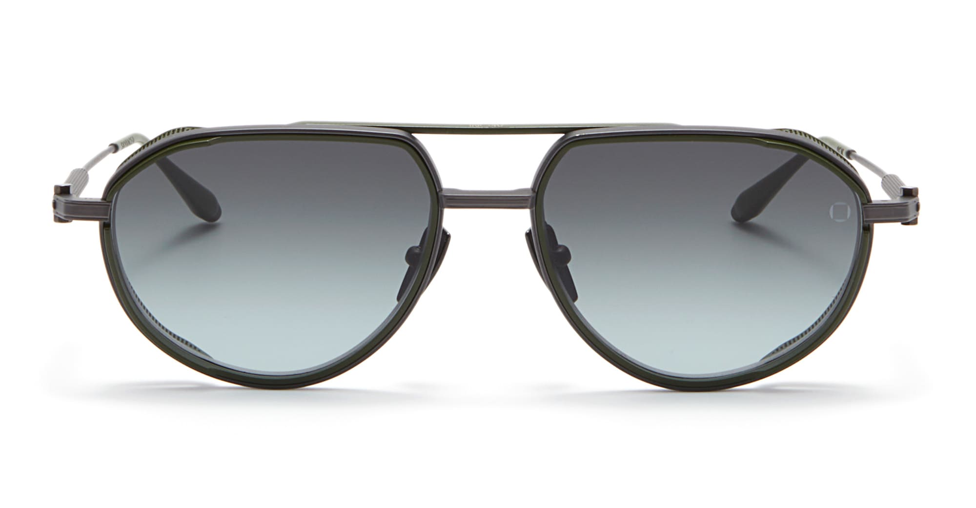 Aks-511a-54 Nd Titanium Sunglasses