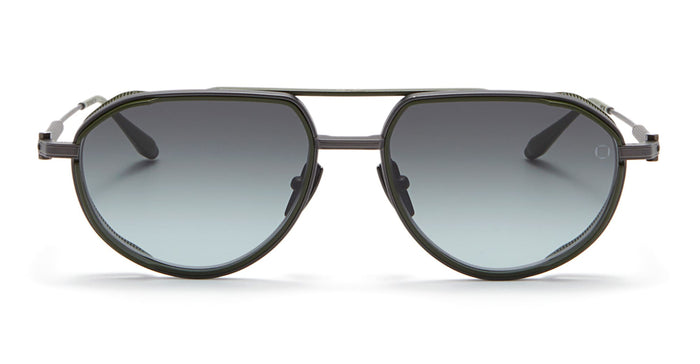 Aks-511a-54 Nd Titanium Sunglasses