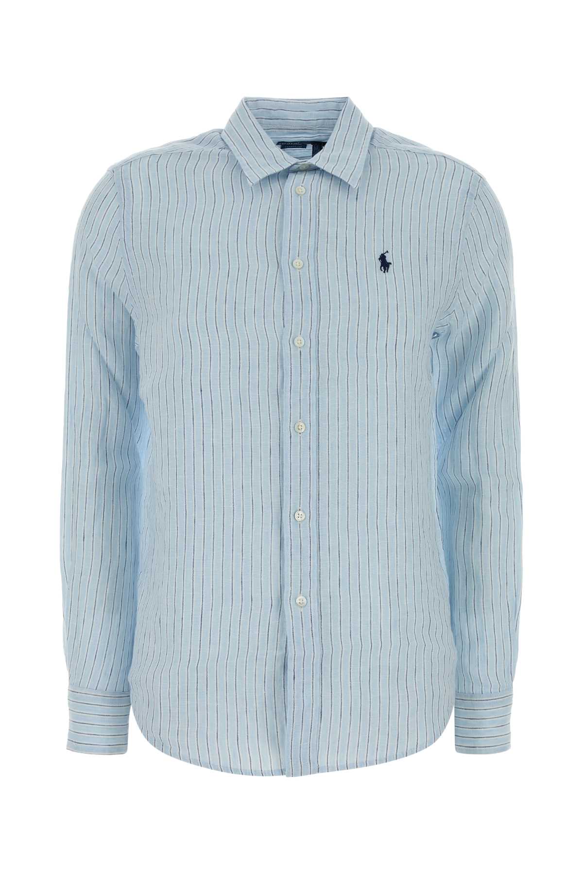 003 Exterior: Linen T-shirt