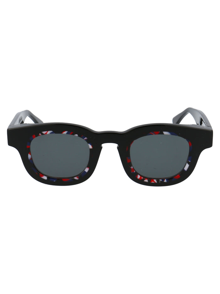 101 Black Acetate Sunglasses