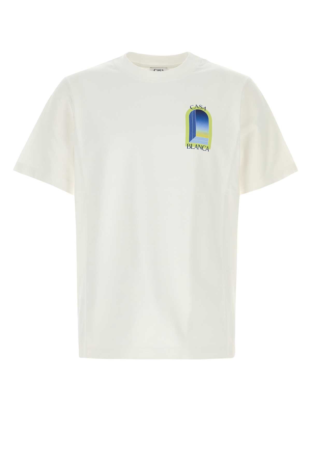 Arches Exterior: Cotton T-shirt
