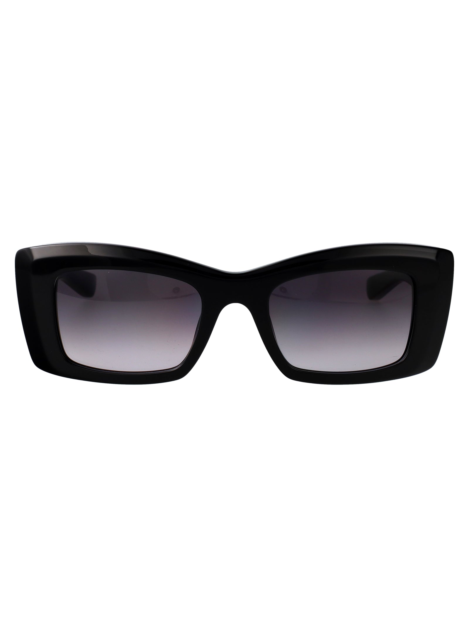 Am0526s Black-black-grey Recycled Acetate Sunglasses