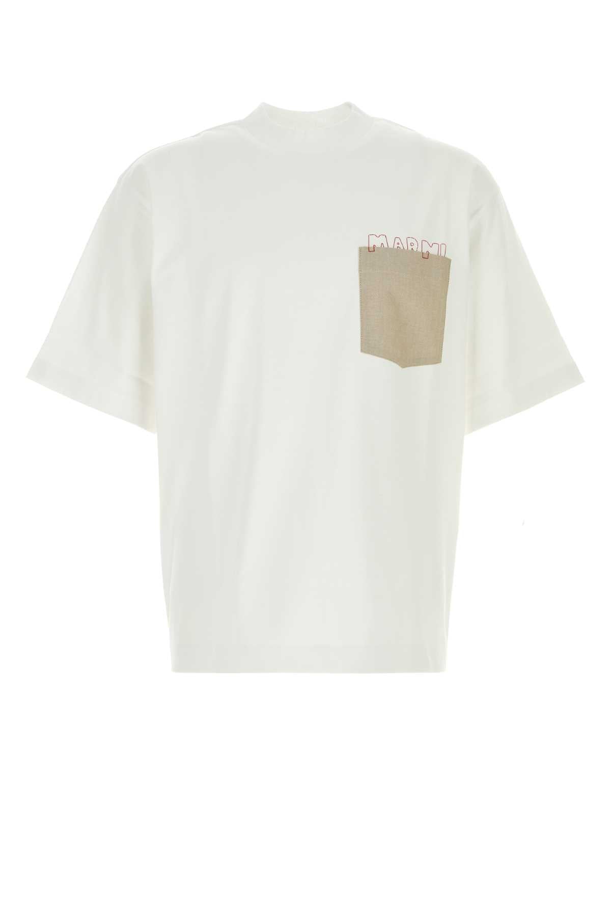 Lilywhite Exterior: Cotton T-shirt