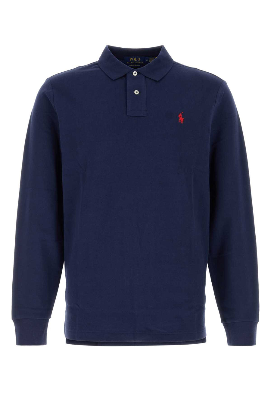 Polo Ralph Lauren 100% Cotton polo shirt in navy