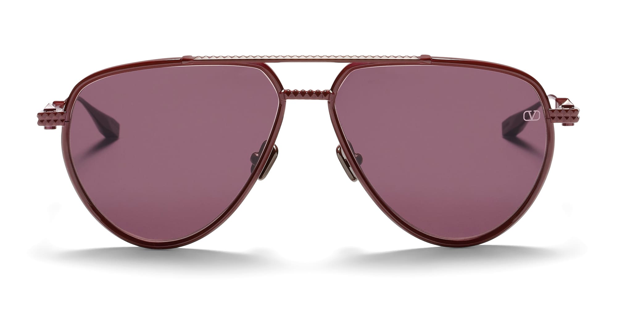 Vls-133f-59 Nd Titanium Sunglasses