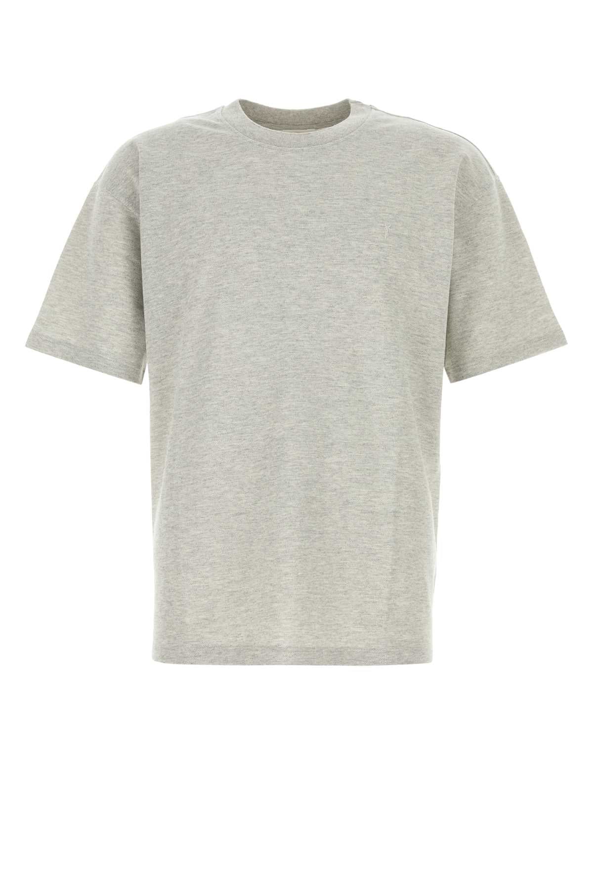 Grischine Exterior: Cotton Polyester T-shirt