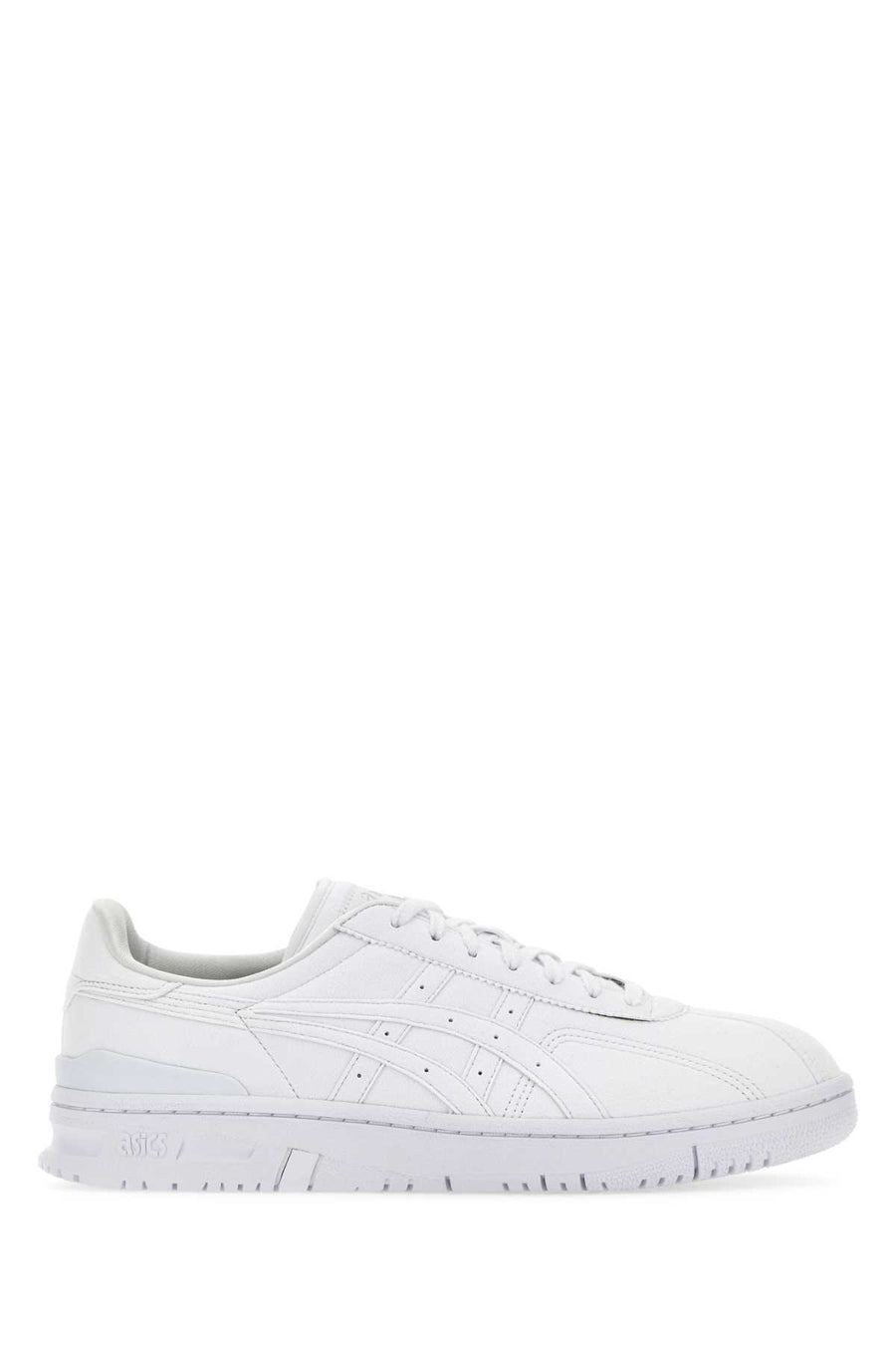 Comme Des Garcons Shirt Exterior: 100% Fabric; Interior: 100% Fabric; Sole: Rubber sneaker in white