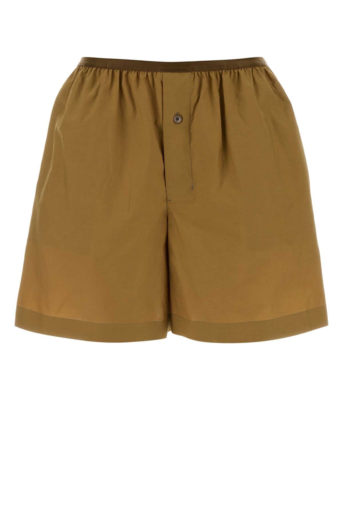 Cumin Exterior: Cotton Silk Short