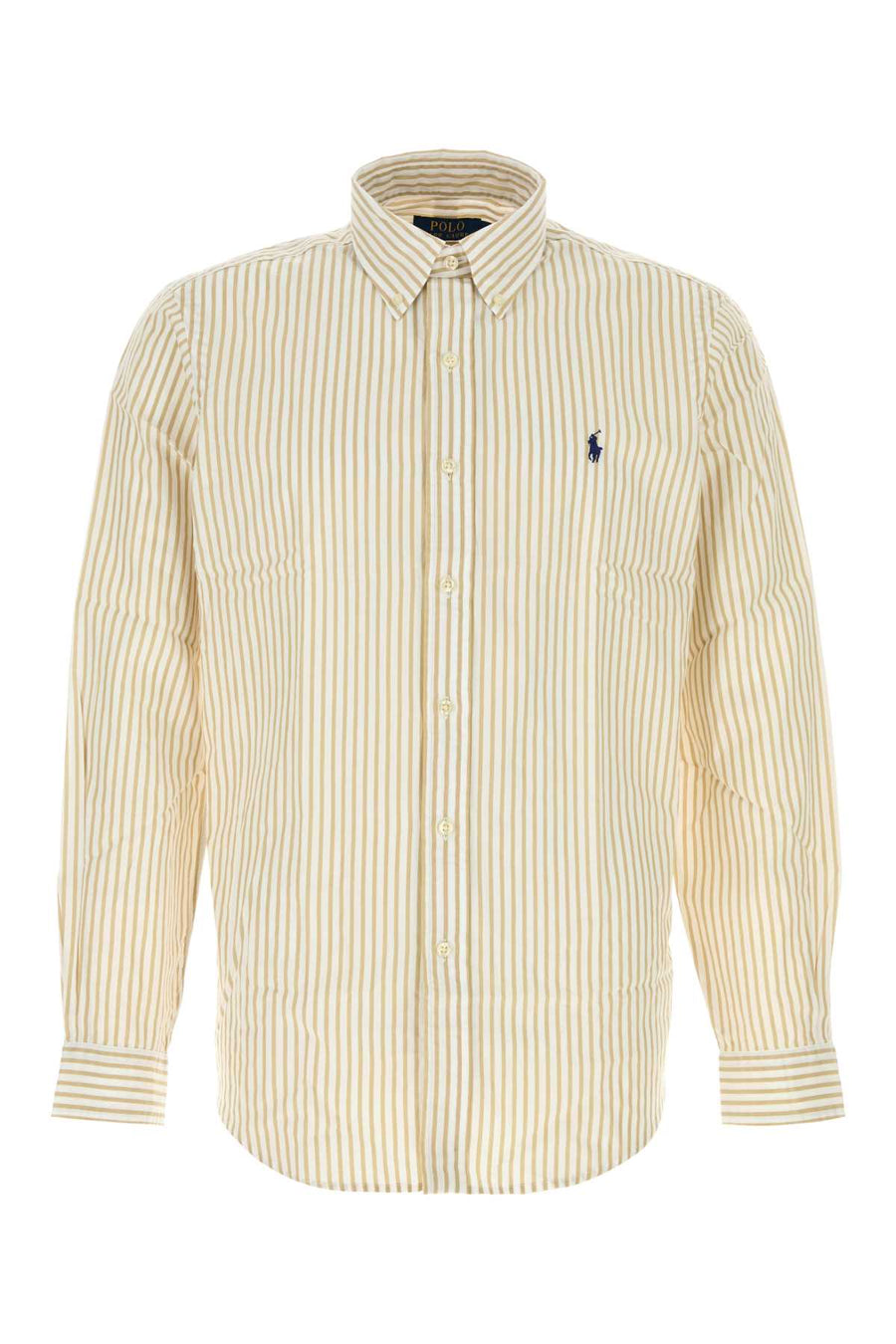 Polo Ralph Lauren 100% Cotton shirt in beige
