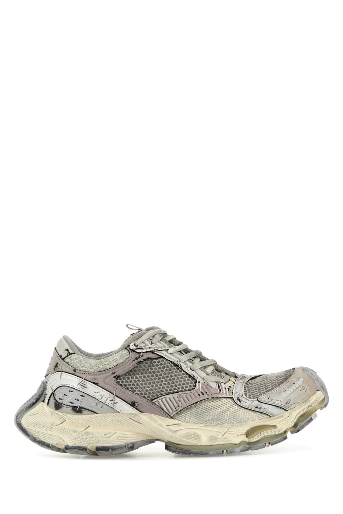 803682w3st4 9191 Beige/grey Sneaker
