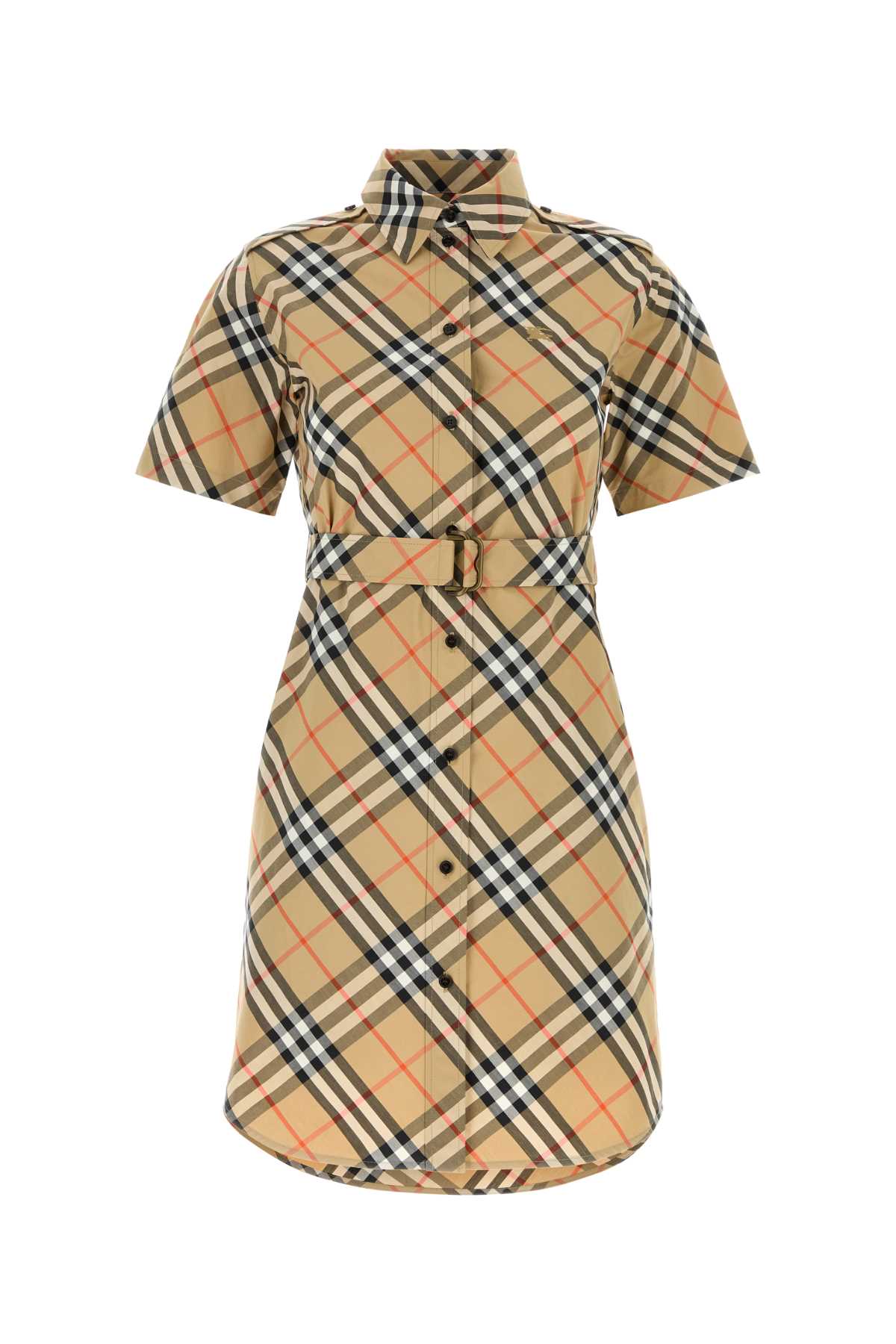 Sandipcheck Cotton Abiti