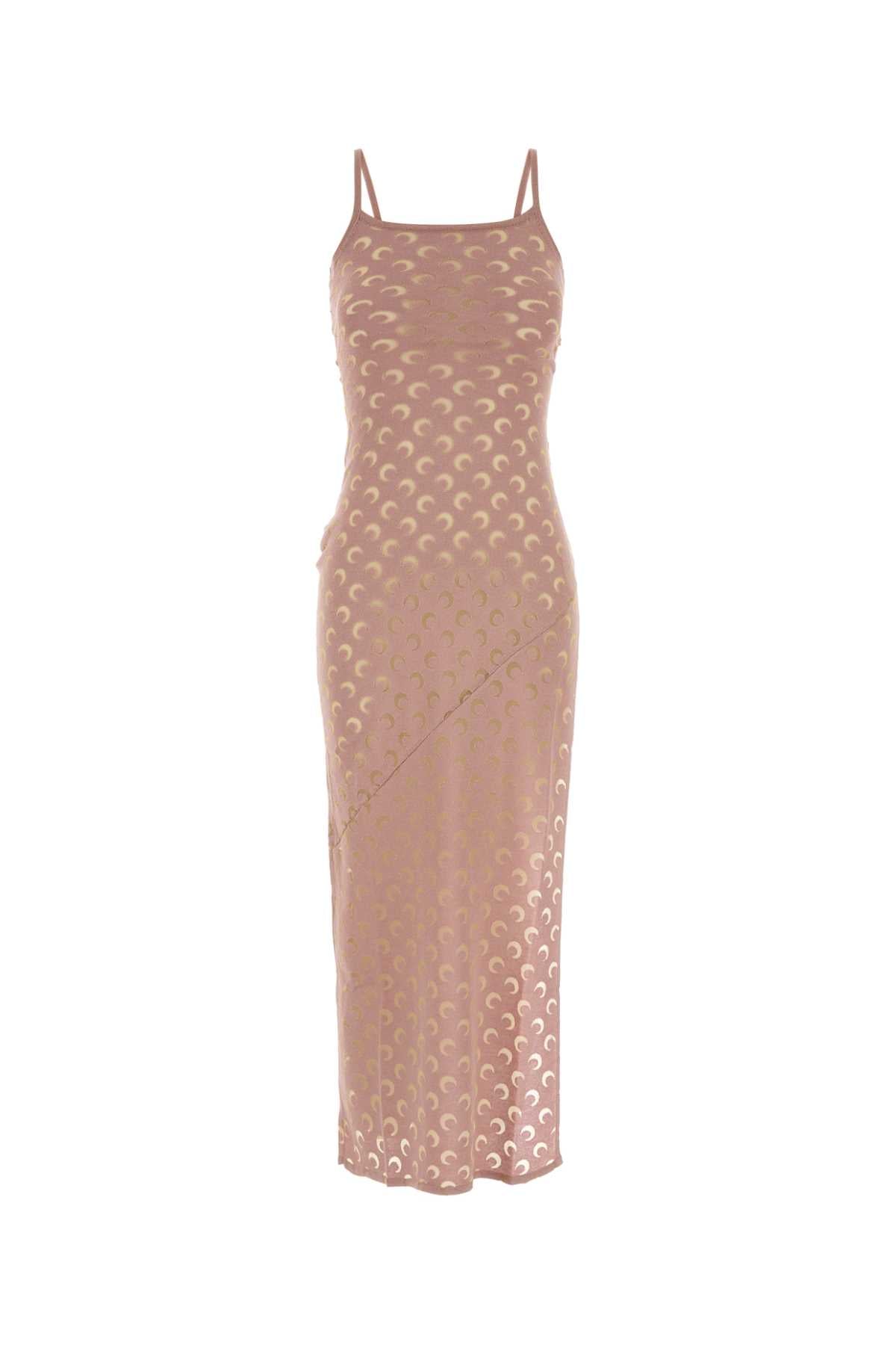 Pk00lightpink Exterior: Viscose Polyester Abiti