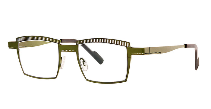 Cray-184 Nd Stainless Steel Eyeglasses