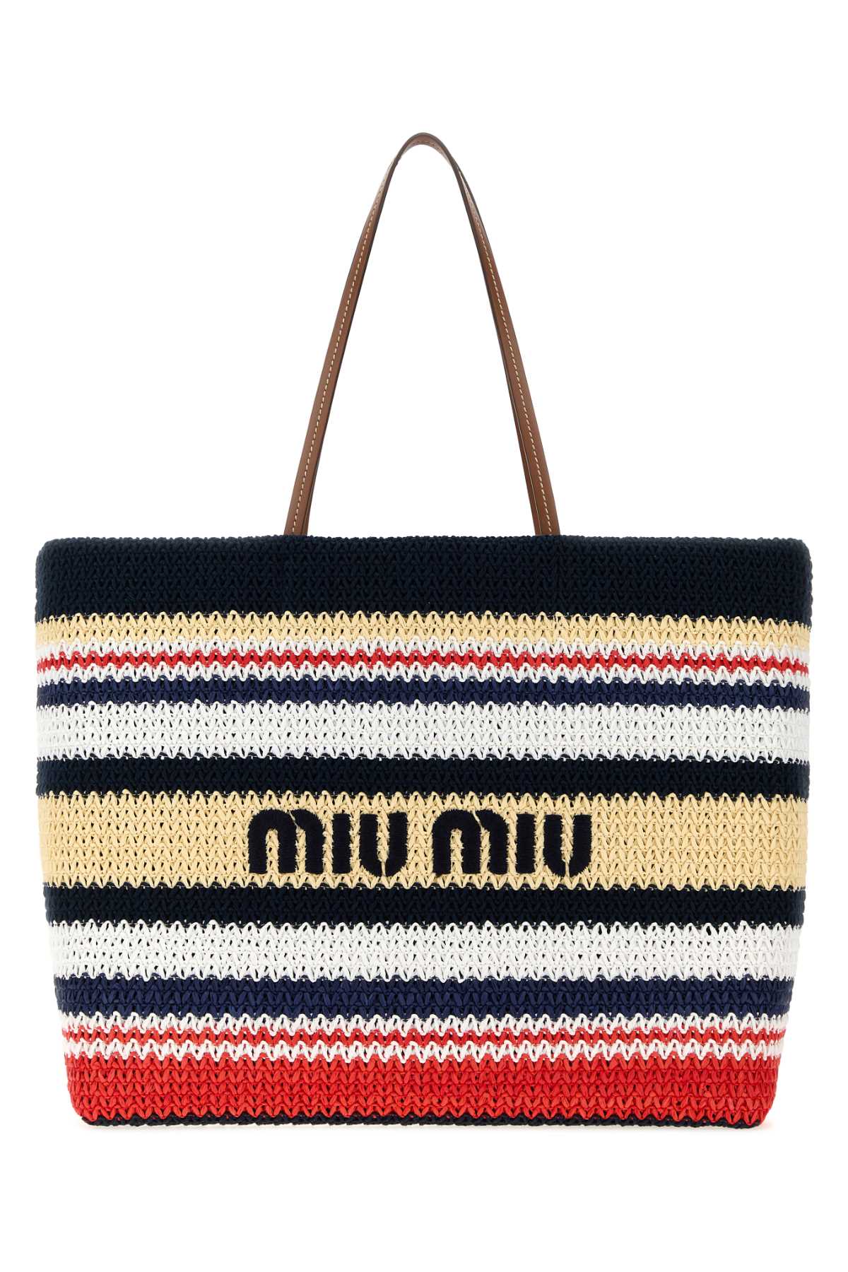 Blurossonaturale Exterior: Rafia Cotton Borse A Mano