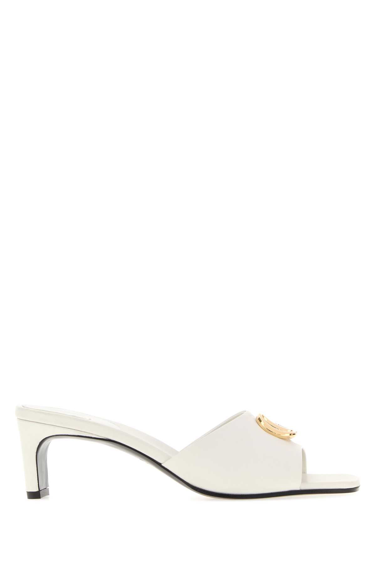 Whitebamboo Sandali